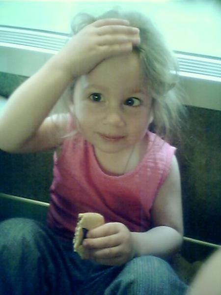 Nolwenn 2 et demis en partance pour avignon