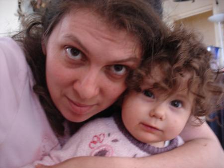 maman & anna�lle
