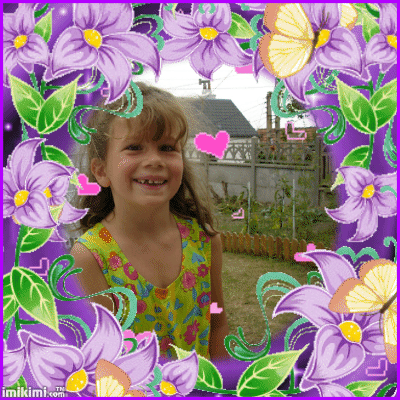 Nolwenn 5 ans et demis